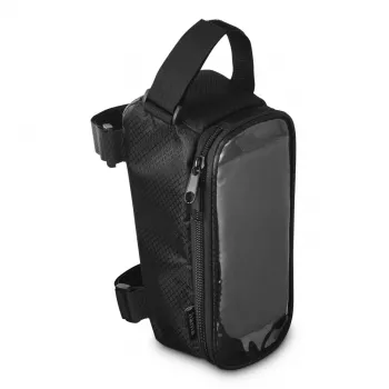 Hama 00121353 taška/košík na bicykel na rám 1,7 l polyester čierna