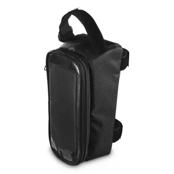 Hama 00121353 taška/košík na bicykel na rám 1,7 l polyester čierna