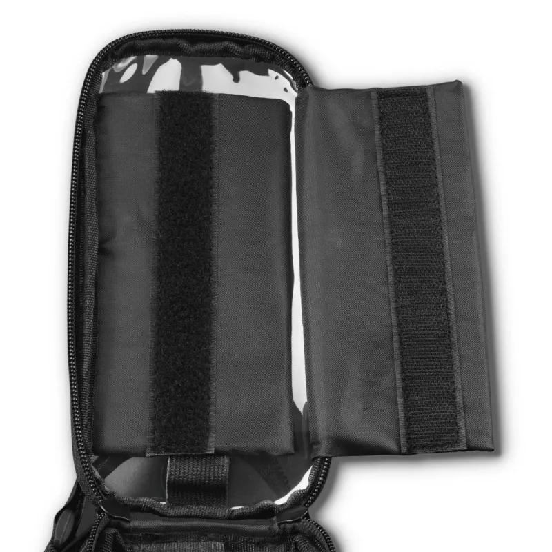 Hama 00121353 taška/košík na bicykel na rám 1,7 l polyester čierna