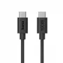 Hama 00086448 USB kábel USB 2.0 1,2 m USB-C čierny