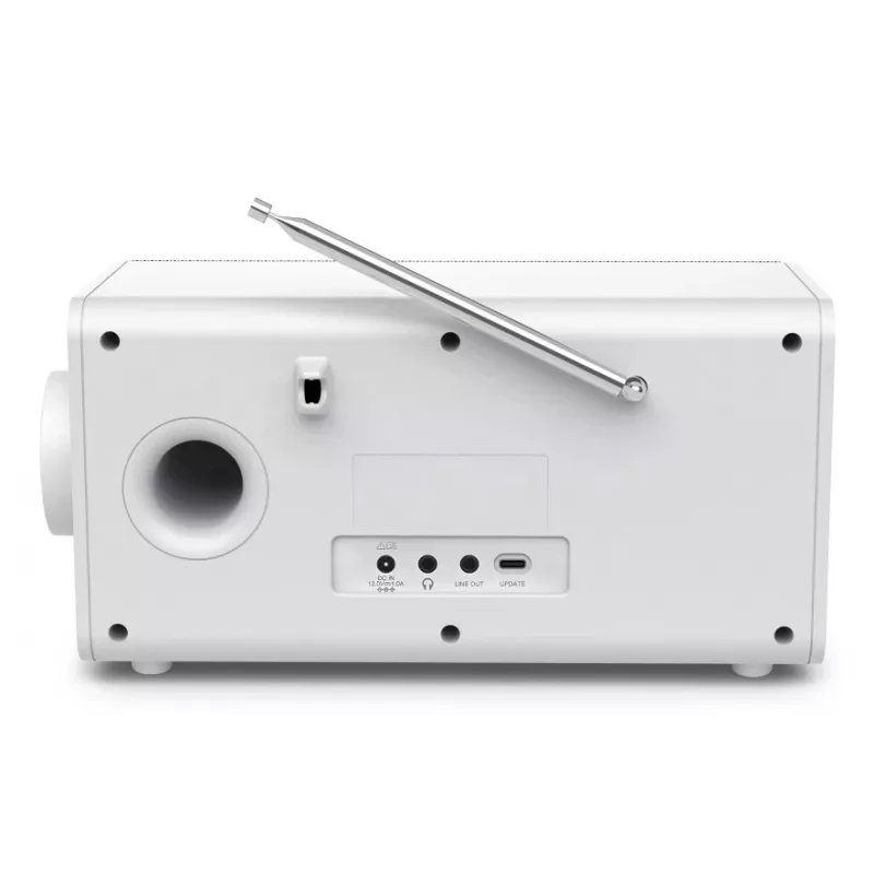 Osobné rádio Hama DR1001 DAB DAB+ FM digitálny tuner 5 W