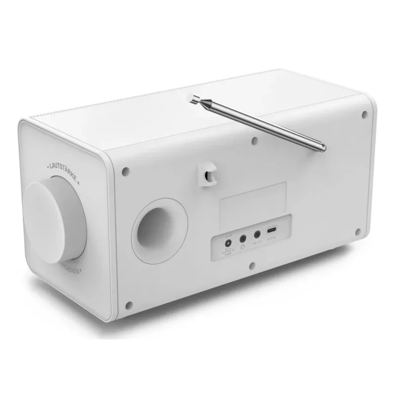 Osobné rádio Hama DR1001 DAB DAB+ FM digitálny tuner 5 W