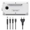 Osobné rádio Hama DR1001 DAB DAB+ FM digitálny tuner 5 W