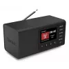 Osobné rádio Hama DR1001 digitálne DAB DAB+ FM 5W TFT displej