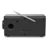 Osobné rádio Hama DR1001 digitálne DAB DAB+ FM 5W TFT displej