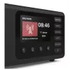 Osobné rádio Hama DR1001 digitálne DAB DAB+ FM 5W TFT displej