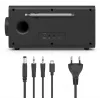 Osobné rádio Hama DR1001 digitálne DAB DAB+ FM 5W TFT displej