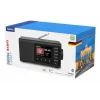 Osobné rádio Hama DR1001 digitálne DAB DAB+ FM 5W TFT displej