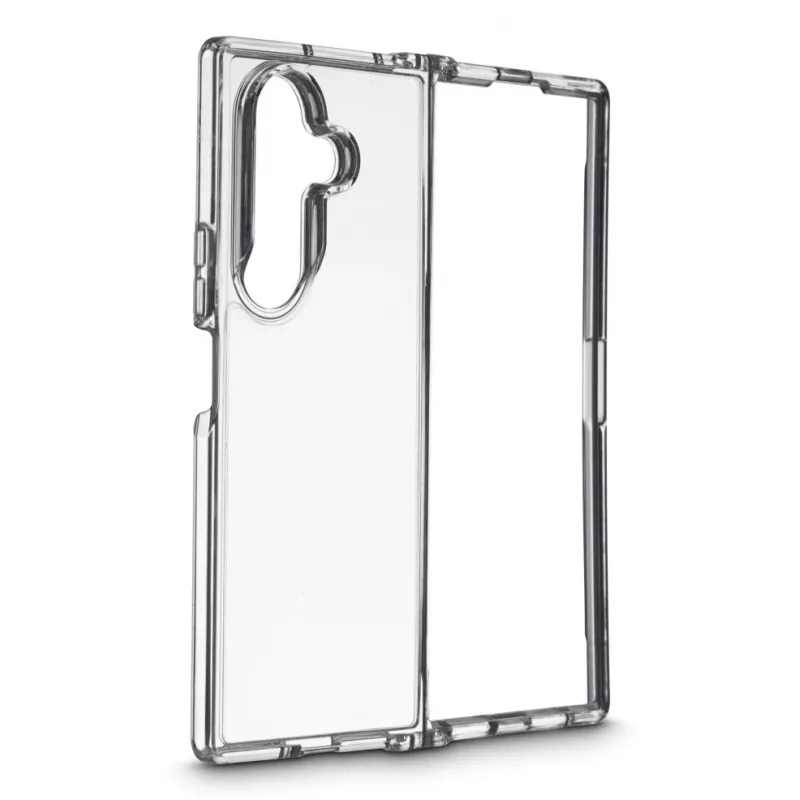 Hama 00039069 Always Clear puzdro na telefón Samsung Galaxy Z Fold7, priehľadné