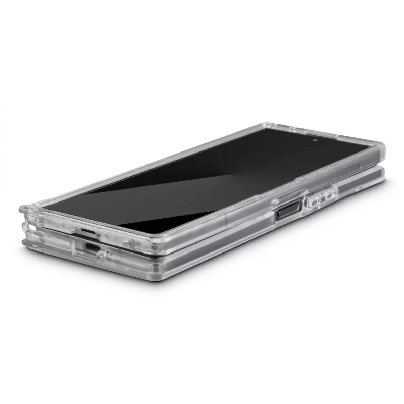 Hama 00039069 Always Clear puzdro na telefón Samsung Galaxy Z Fold7, priehľadné