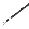 Popruh Hama 00027219 čierny nylon 10 mm šírka 1300 mm dĺžka