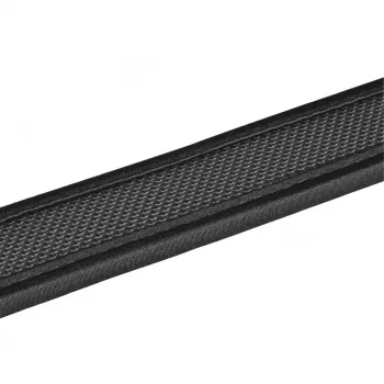 Popruh Hama 00027218 čierny nylon 45 mm šírka 1300 mm dĺžka