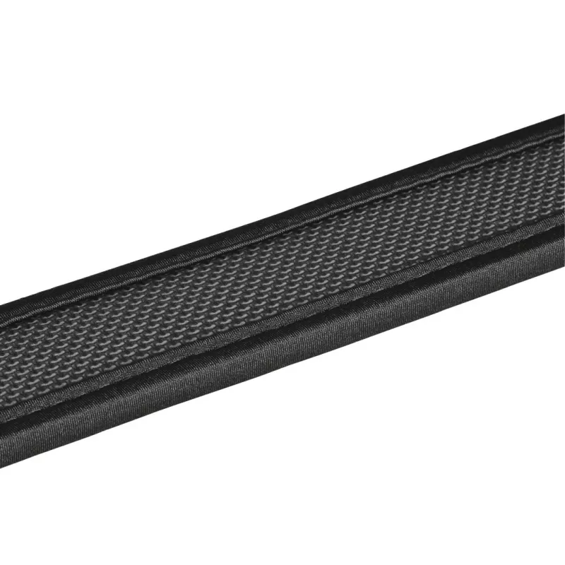 Popruh Hama 00027218 čierny nylon 45 mm šírka 1300 mm dĺžka