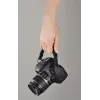 Popruh Hama 00027218 čierny nylon 45 mm šírka 1300 mm dĺžka