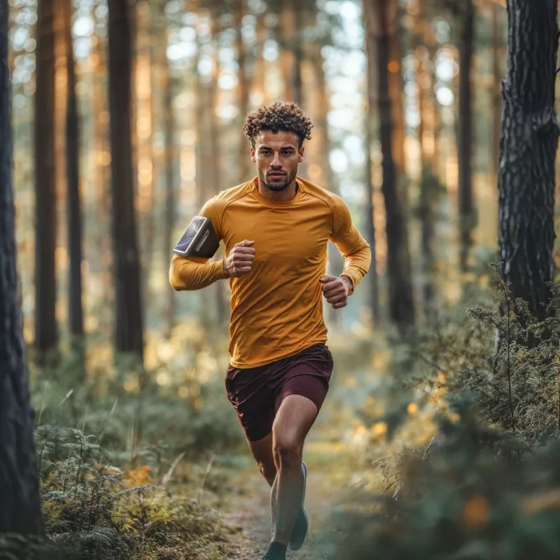 Hama 00019861 športové puzdro na telefón na ruku na jogging, 6,5-6,9 palca, vodoodpudivé, čierne