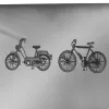 Hama 00178158 bicykel náhradný diel/príslušenstvo kryt na bicykel