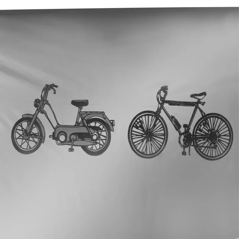 Hama 00178158 bicykel náhradný diel/príslušenstvo kryt na bicykel