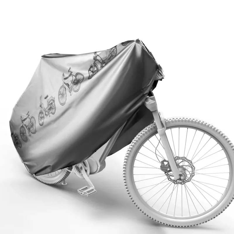 Hama 00178158 bicykel náhradný diel/príslušenstvo kryt na bicykel
