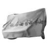 Hama 00178158 bicykel náhradný diel/príslušenstvo kryt na bicykel