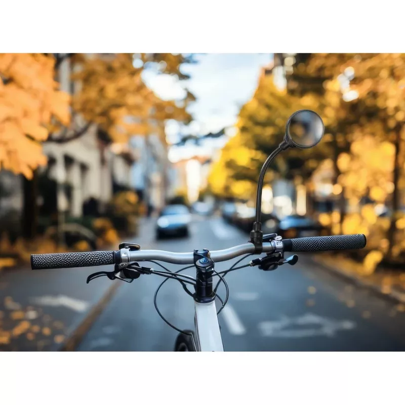 Hama 00178155 bicykel náhradný diel/príslušenstvo zrkadlo