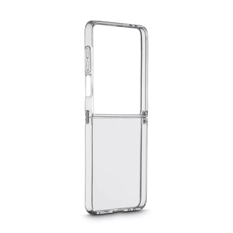 Hama 00039121 Always Clear puzdro na telefón Samsung Galaxy Z Flip7, priehľadné