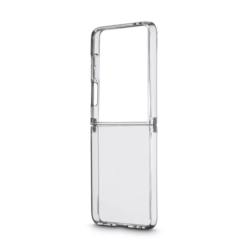 Hama 00039121 Always Clear puzdro na telefón Samsung Galaxy Z Flip7, priehľadné