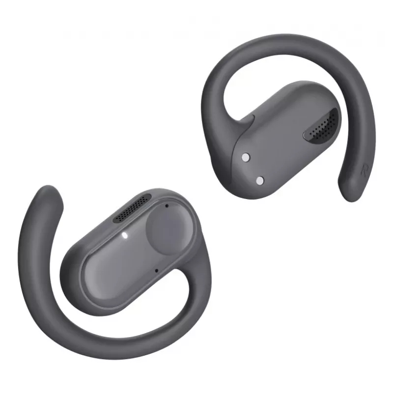 Hama Spirit Open headset True Wireless Stereo (TWS) In-Ear hovory/hudba Bluetooth čierna