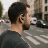 Hama Spirit Open headset True Wireless Stereo (TWS) In-Ear hovory/hudba Bluetooth čierna