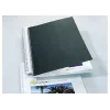 GBC LinenWeave CE050010 obálky na väzbu, A4 (210 x 297 mm), 250 g/m², 100 ks, čierne