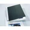 GBC LinenWeave CE050010 obálky na väzbu, A4 (210 x 297 mm), 250 g/m², 100 ks, čierne