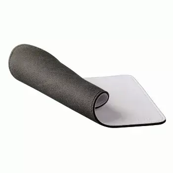 Hama kožená podložka pod myš biela