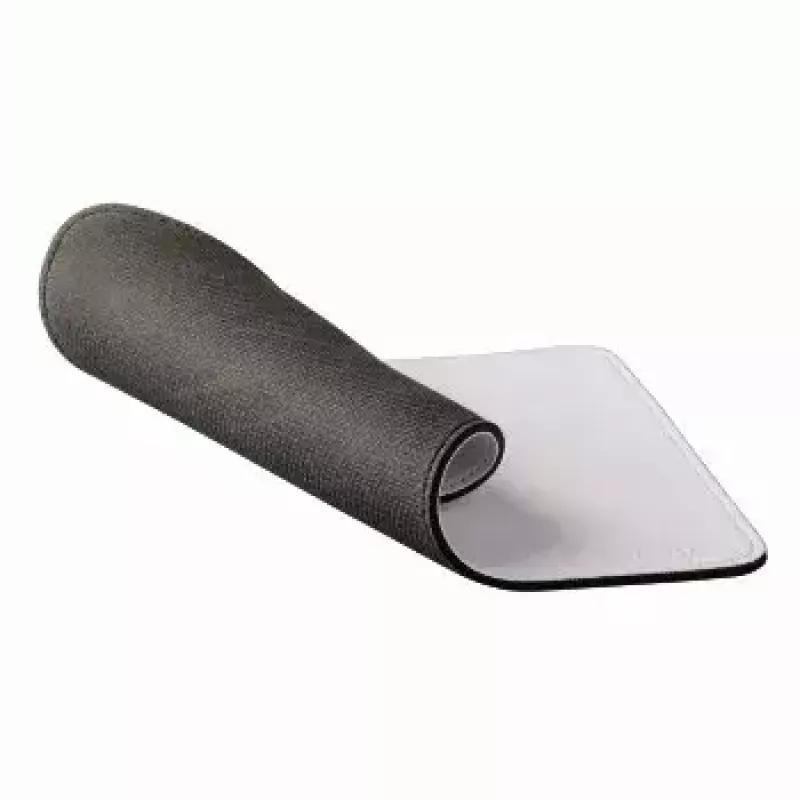 Hama kožená podložka pod myš biela