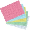 Kartotékové lístky Herlitz 10901452 zelená 100 ks linajkovaný papier 170 g/m²