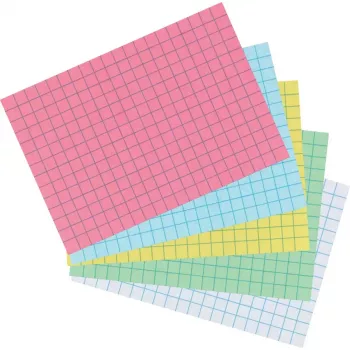 Kartotékové lístky Herlitz 10901452 zelená 100 ks linajkovaný papier 170 g/m²