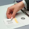 Puzdro na karty Sigel VZ115 transparentné