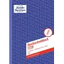 Účtovný formulár/kniha A5 Avery 1729