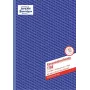 Účtovný formulár/kniha AVERY 1768 A4 40 strán
