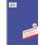 Vyúčtovací formulár/kniha AVERY 1777 A4 40 strán