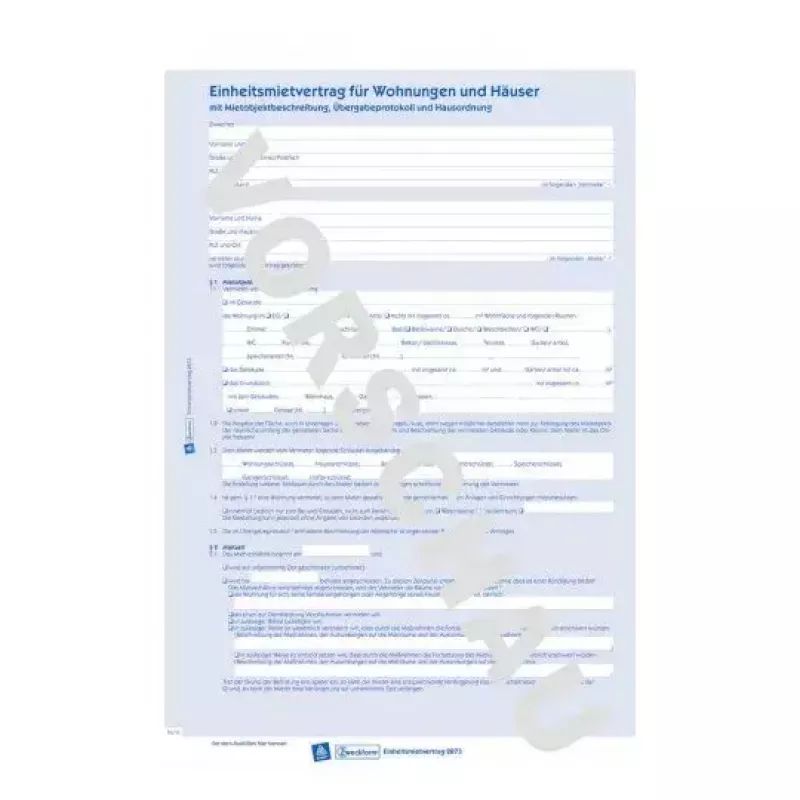 Registrový papier Avery 2873