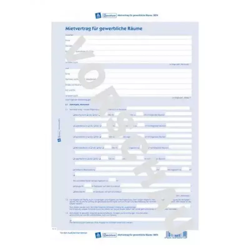 Registrový papier Avery 2874