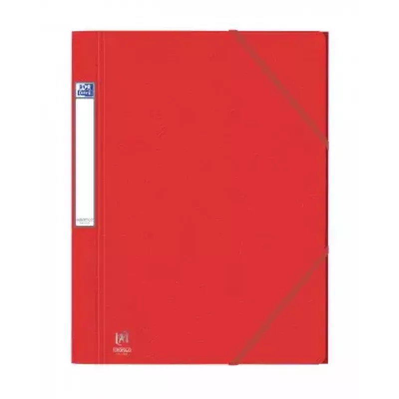 ELBA EUROFOLIO rohová elastická zakladačka A4 0,7 mm rôzne farby (100200774)