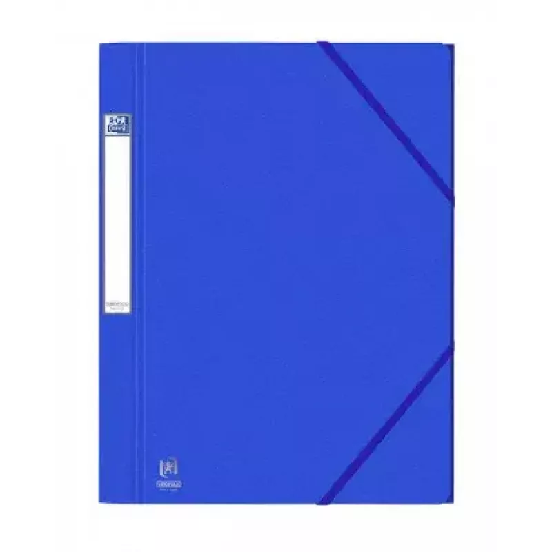 ELBA EUROFOLIO rohová elastická zakladačka A4 0,7 mm rôzne farby (100200774)