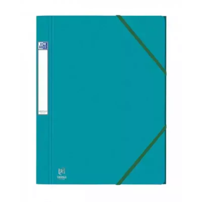 ELBA EUROFOLIO rohová elastická zakladačka A4 0,7 mm rôzne farby (100200774)
