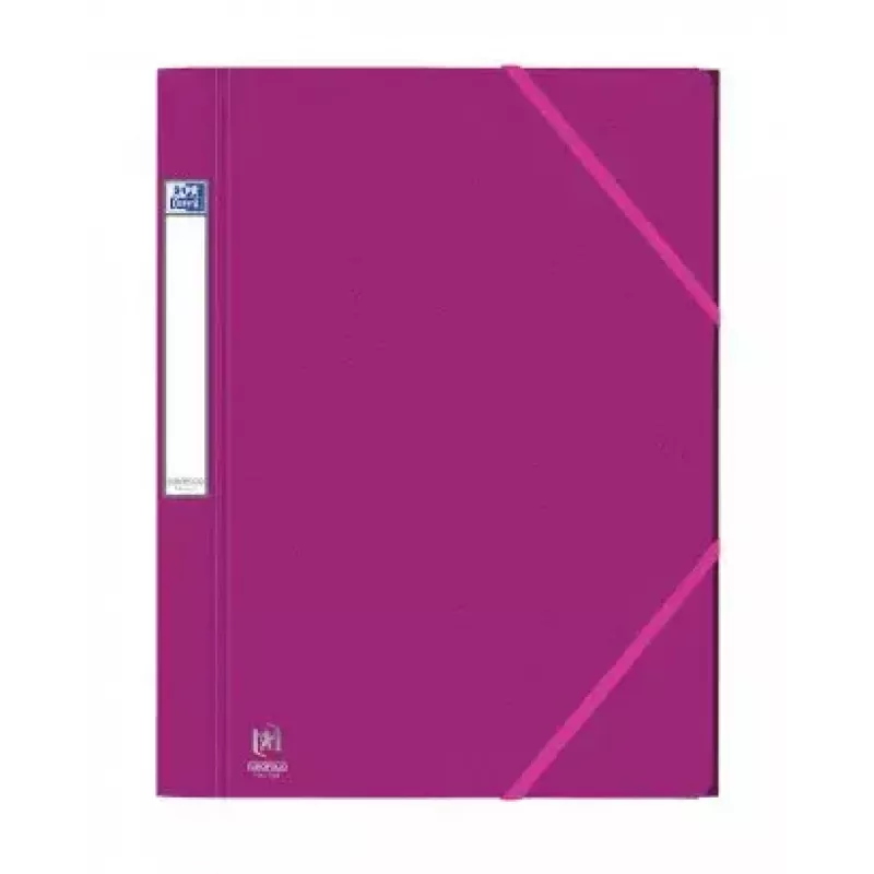 ELBA EUROFOLIO rohová elastická zakladačka A4 0,7 mm rôzne farby (100200774)