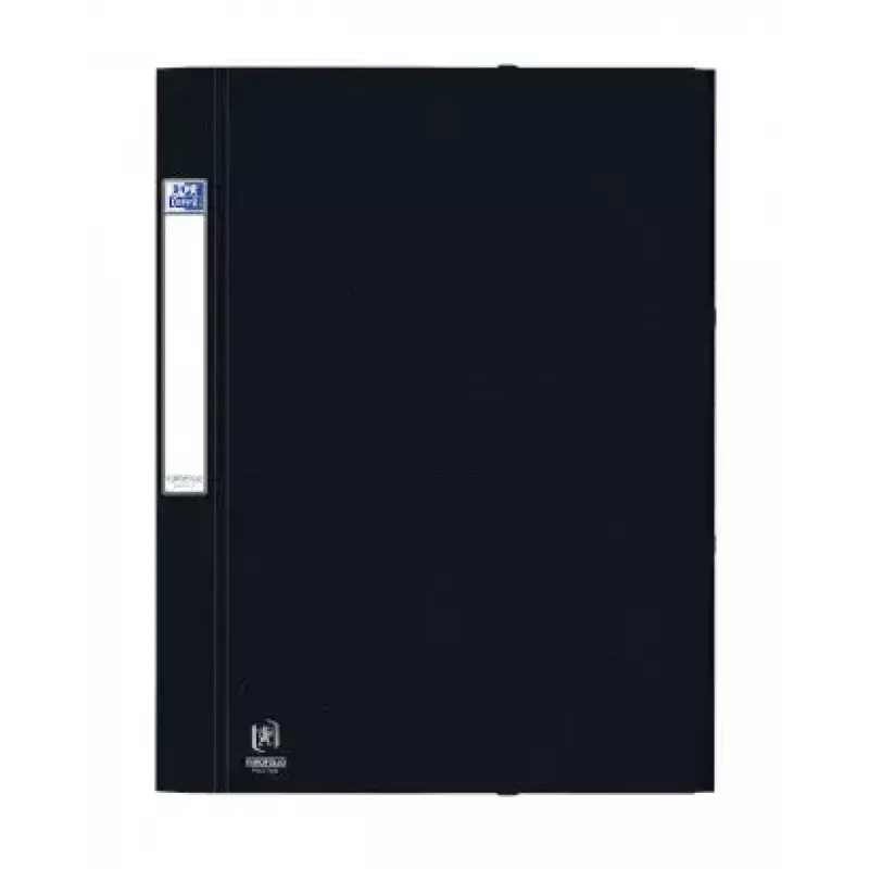 ELBA EUROFOLIO rohová elastická zakladačka A4 0,7 mm rôzne farby (100200774)