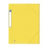 ELBA EUROFOLIO rohová elastická zakladačka A4 0,7 mm rôzne farby (100200774)