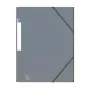 ELBA EUROFOLIO rohová elastická zakladačka A4 0,7 mm rôzne farby (100200774)