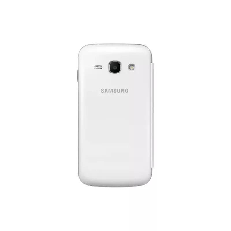 Puzdro Samsung Galaxy Ace 3 EF-FS727L biela
