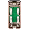Sieťová zásuvka Goobay CAT 6/CAT 6A/CAT 7