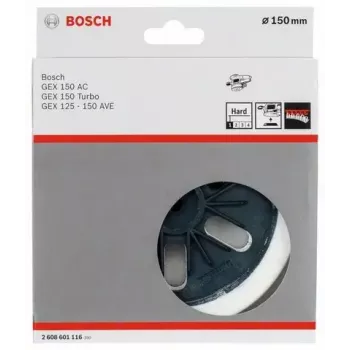 Bosch 2 608 601 116 ručné brúsne príslušenstvo brúsna podložka 1 ks